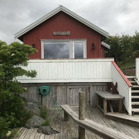 Hovesbua Rorbu - Fisherman Cabin Villa Sørvågen Exteriör bild