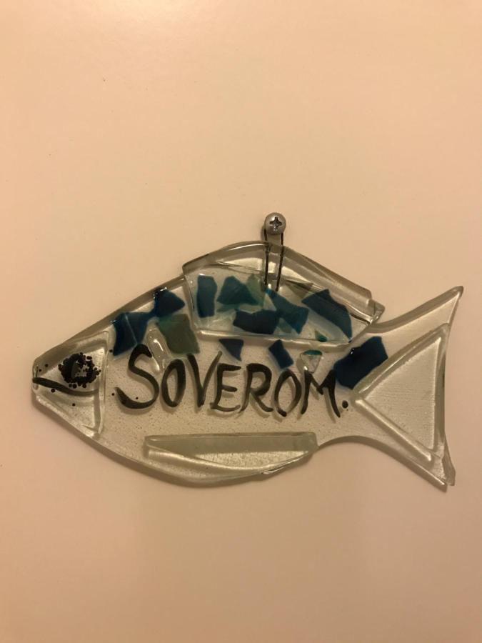Hovesbua Rorbu - Fisherman Cabin Villa Sørvågen Exteriör bild