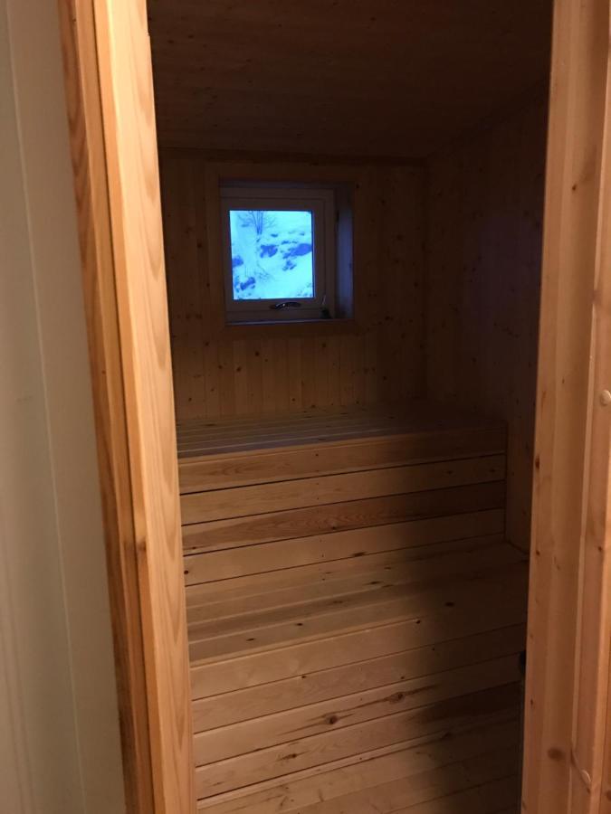 Hovesbua Rorbu - Fisherman Cabin Villa Sørvågen Exteriör bild
